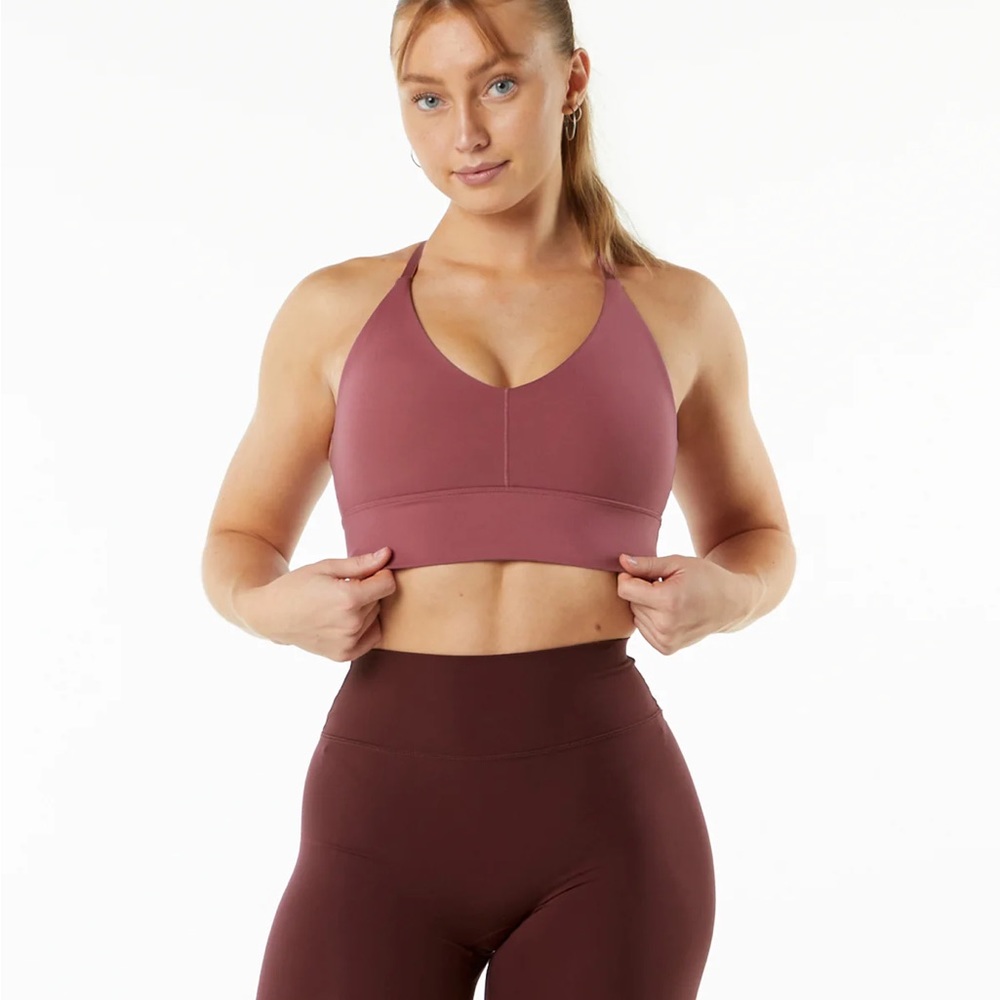 ALPHALETE ALPHALUX WONDER BRA - M